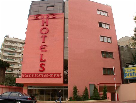Cazare Hoteluri Bucuresti | Cazare si Rezervari la Hotel Euro Triumf din Bucuresti